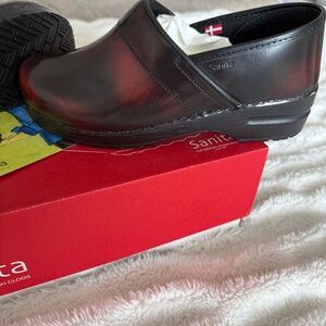 Sanita Pro Cabrio Clogs